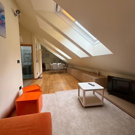 Das Loft Bad Kleinkirchheim Buitenkant foto