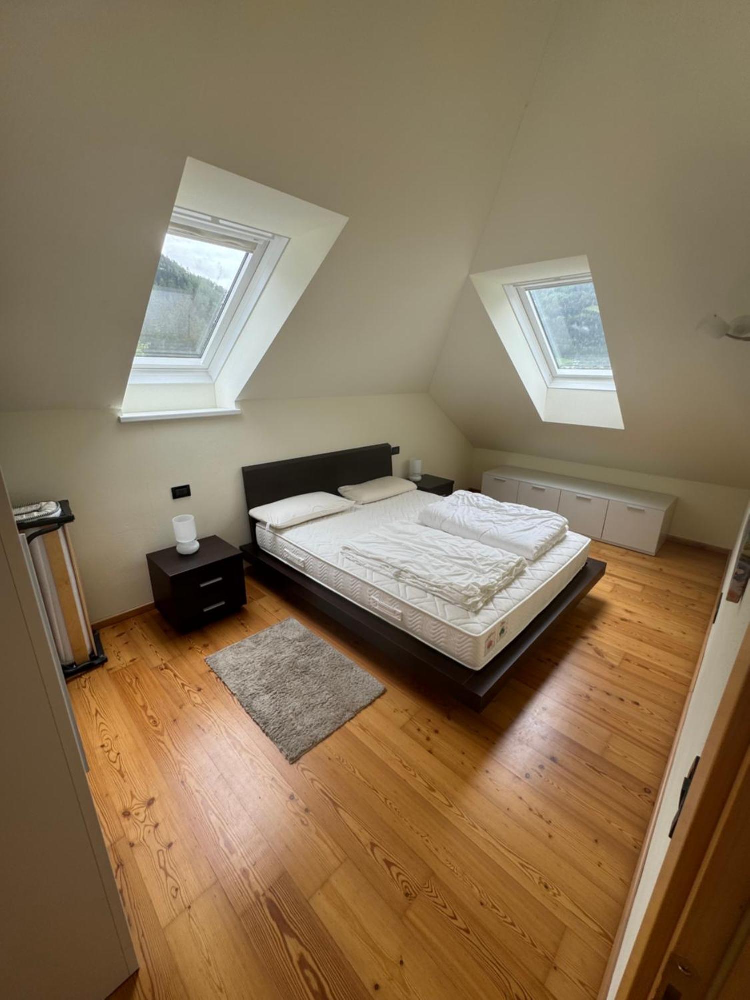 Das Loft Bad Kleinkirchheim Buitenkant foto