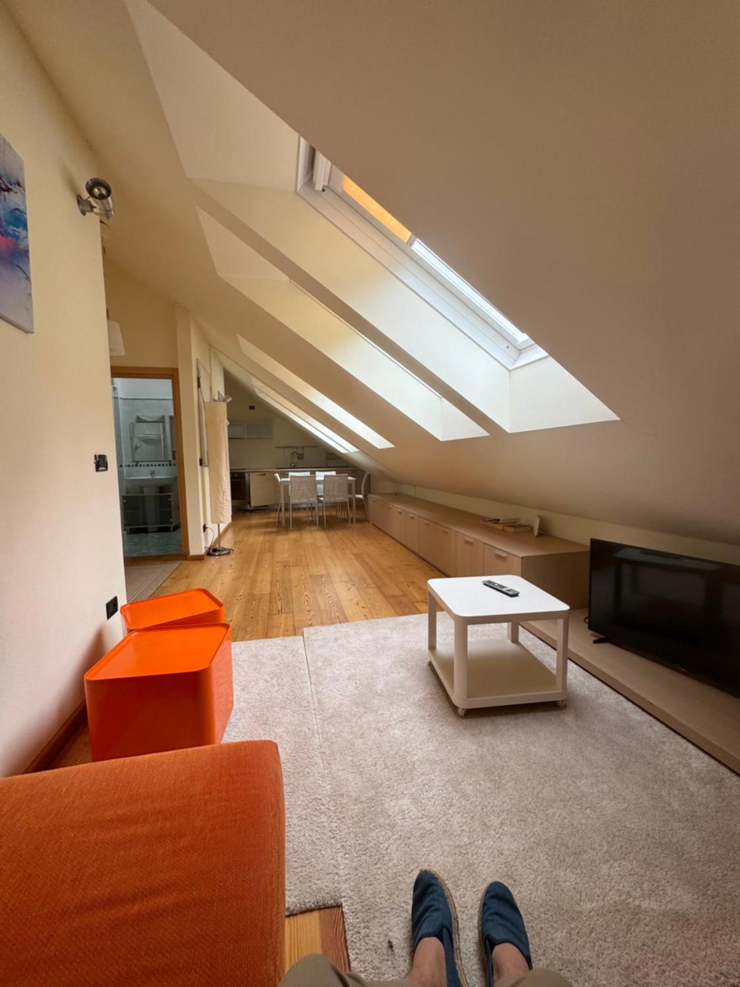 Das Loft Bad Kleinkirchheim Buitenkant foto